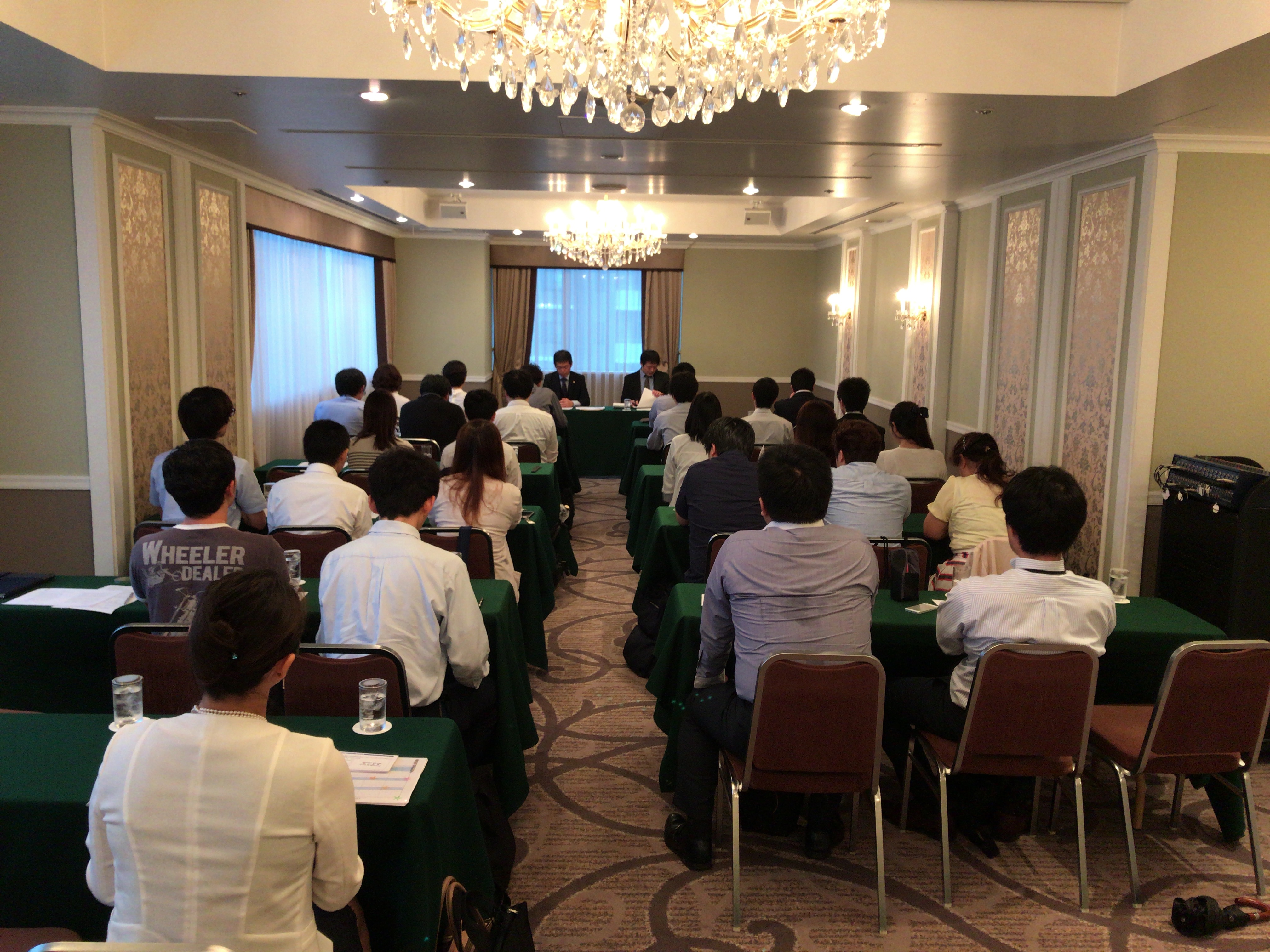 グローバルワークス第11期決算報告会