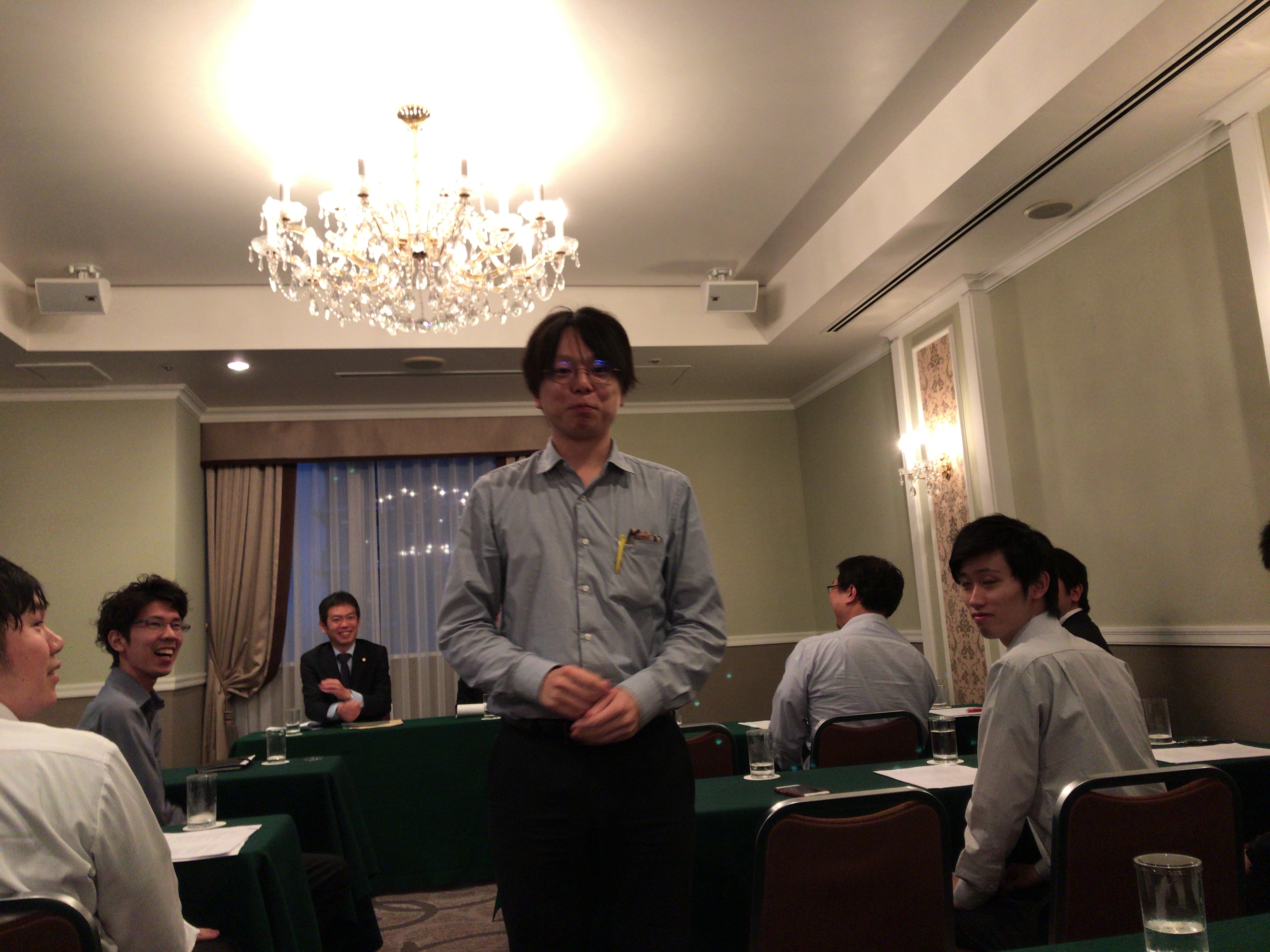 SE・PG7月1日採用、新入社員の紹介
