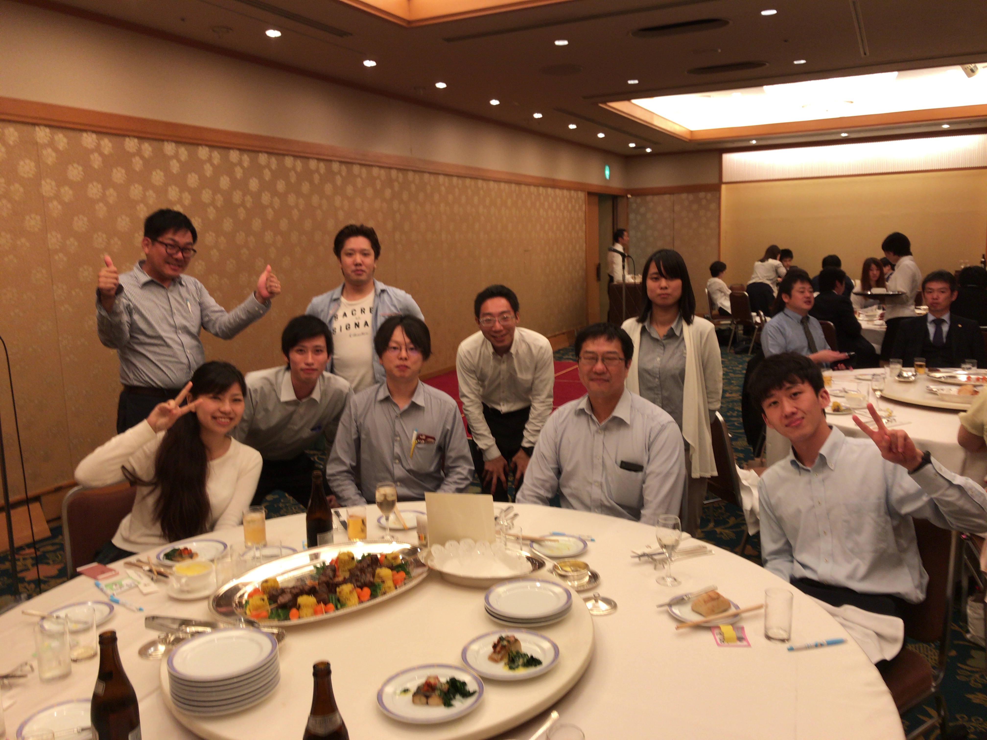 グローバルワークス懇親会2