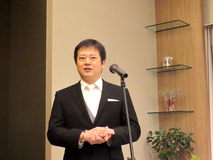福岡システム開発グローバルワークス代表