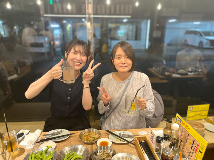 女性に人気のありそうな焼売コース