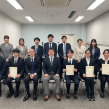 2025年中途・第二新卒採用（秋採用・福岡）